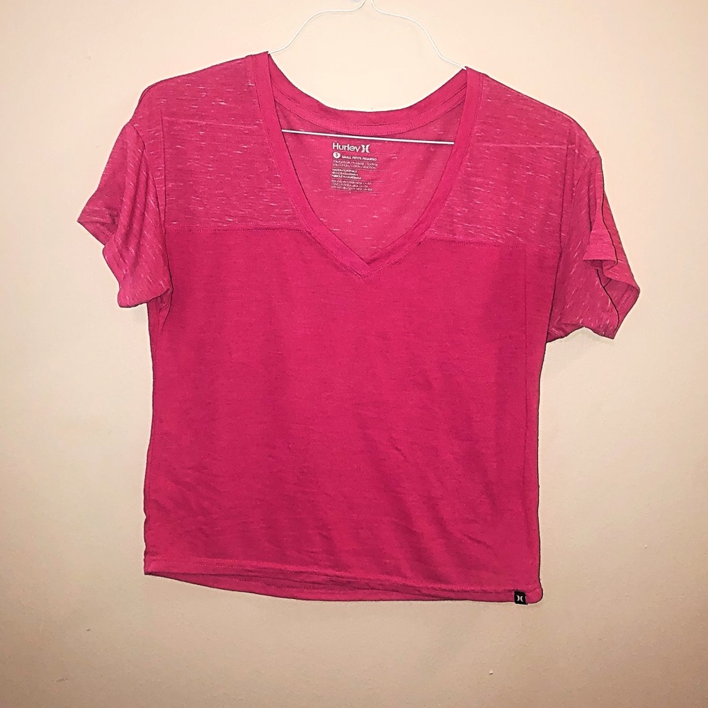 Hurley Crop Top